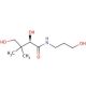 D-Panthenol (CAS 81-13-0) - chemical structure image