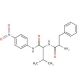 D-Phe-Val-p-nitroanilide (CAS 108321-89-7) - chemical structure image