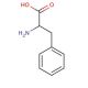 D-Phenylalanine (CAS 673-06-3) - chemical structure image