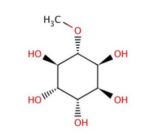 D-Pinitol (CAS 10284-63-6) - chemical structure image