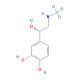 D-(+)-Epinephrine-d3 (CAS 150-05-0) - chemical structure image