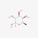 D(+)Fucose (CAS 3615-37-0) - chemical structure image