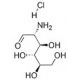 D(+)Galactosamine, Hydrochloride (CAS 1772-03-8) - chemical structure image