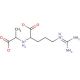 D-(+)-Octopine (CAS 34522-32-2) - chemical structure image