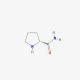 D-Prolinamide (CAS 62937-45-5) - chemical structure image
