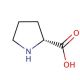 D-Proline (CAS 344-25-2) - chemical structure image