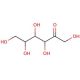 D-Psicose (CAS 551-68-8) - chemical structure image