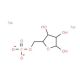 D-Ribose 5-phosphate disodium salt (CAS 18265-46-8) - chemical structure image