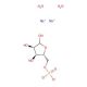 D-Ribose 5-phosphate disodium salt dihydrate (CAS 207671-46-3) - chemical structure image