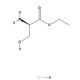 D-Serine ethyl ester hydrochloride (CAS 104055-46-1) - chemical structure image