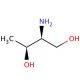D-Threoninol (CAS 44520-55-0) - chemical structure image