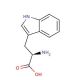 D-Tryptophan (CAS 153-94-6) - chemical structure image