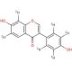 Daidzein-d6 (CAS 291759-05-2) - chemical structure image