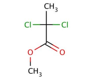 Dalapon-methyl (CAS 17640-02-7) - chemical structure image