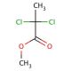 Dalapon-methyl (CAS 17640-02-7) - chemical structure image