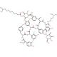 Dalbavancin (CAS 171500-79-1) - chemical structure image