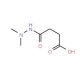 Daminozide (CAS 1596-84-5) - chemical structure image