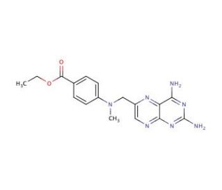 DAMPA Ethyl Ester - chemical structure image