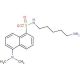 Dansylcadaverine (CAS 10121-91-2) - chemical structure image