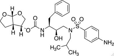 Darunavir  CAS 206361-99-1  SCBT - Santa Cruz Biotechnology