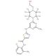 Dasatinib-d8 (CAS 1132093-70-9) - chemical structure image