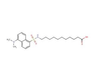 DAUDA (CAS 73025-02-2) - chemical structure image