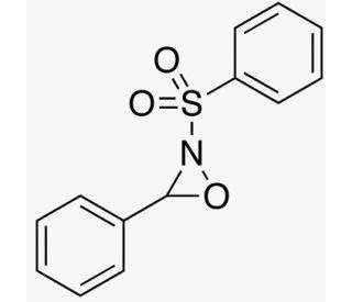 Davis Oxaziridine (CAS 63160-13-4) - chemical structure image
