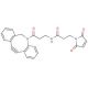 DBCO-maleimide - chemical structure image