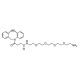 DBCO-PEG4-amine (CAS 1840886-10-3) - chemical structure image