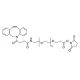 DBCO-PEG4-NHS ester (CAS 1427004-19-0) - chemical structure image