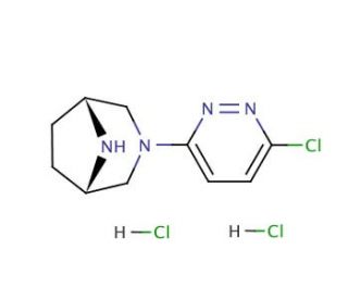 DBO-83 (CAS 195211-53-1) - chemical structure image