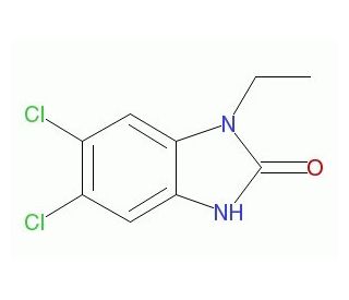 DCEBIO (CAS 60563-36-2) - chemical structure image