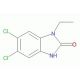 DCEBIO (CAS 60563-36-2) - chemical structure image