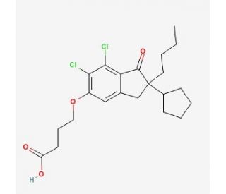 DCPIB (CAS 82749-70-0) - chemical structure image