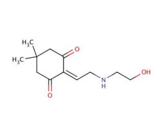 Dde-Glycinol (CAS 159821-68-8) - chemical structure image