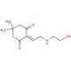 Dde-Glycinol (CAS 159821-68-8) - chemical structure image