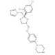Deacetyl Ketoconazole (CAS 67914-61-8) - chemical structure image