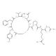 [deamino-Cys1, Val4, D-Arg8]-Vasopressin (CAS 43157-23-9) - chemical structure image