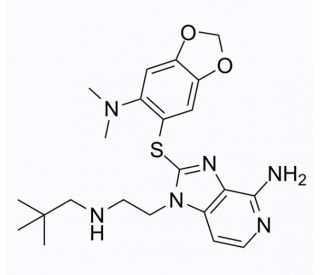 Debio 0932 (CAS 1061318-81-7) - chemical structure image