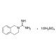 Debrisoquin sulfate (CAS 581-88-4) - chemical structure image