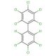 Decachlorobiphenyl (CAS 2051-24-3) - chemical structure image