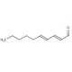 Decadienal (CAS 25152-84-5) - chemical structure image