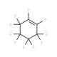 Decafluorocyclohexene (CAS 355-75-9) - chemical structure image