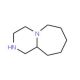 Decahydro-pyrazino[1,2-a]azepine - chemical structure image