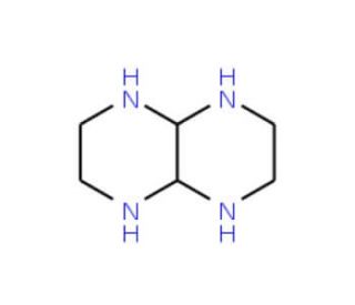 Decahydropyrazino[2,3-b]pyrazine (CAS 5409-42-7) - chemical structure image