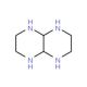 Decahydropyrazino[2,3-b]pyrazine (CAS 5409-42-7) - chemical structure image