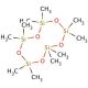 Decamethylcyclopentasiloxane (CAS 541-02-6) - chemical structure image