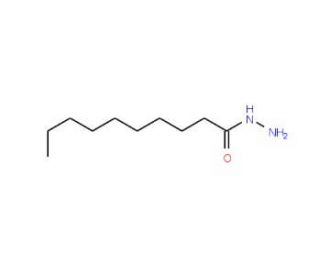 Decanohydrazide - chemical structure image