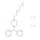 Decloxizine hydrochloride (CAS 13073-96-6) - chemical structure image