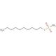 Decyl Methanethiosulfonate (CAS 190852-38-1) - chemical structure image